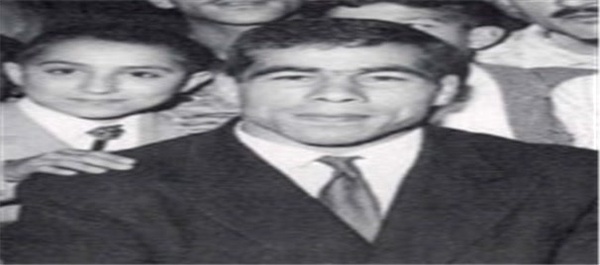 جهان پهلوان تختی