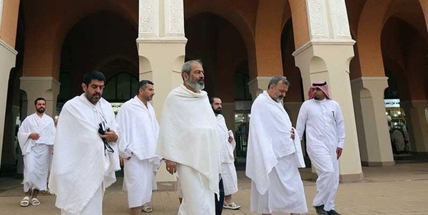 حجاج ایرانی 