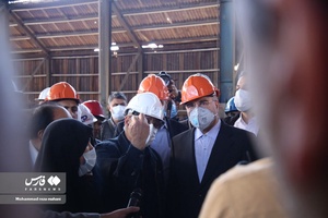 سفر قالیباف به کرمان
