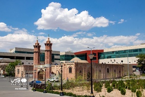 مسجد کریم خان