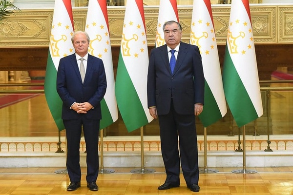 تاجیکستان و بانک جهانی