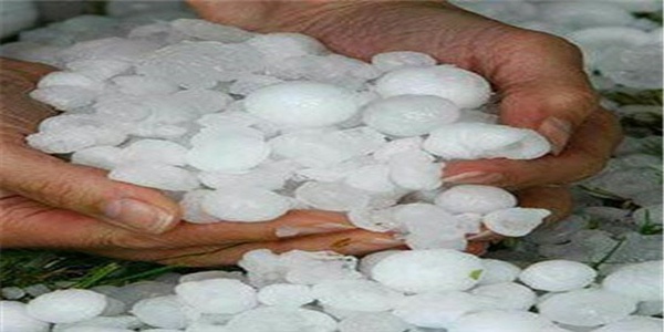 اردبیل-تگرگ