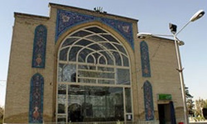 آرامگاه شیخ صدوق در بن بابویه