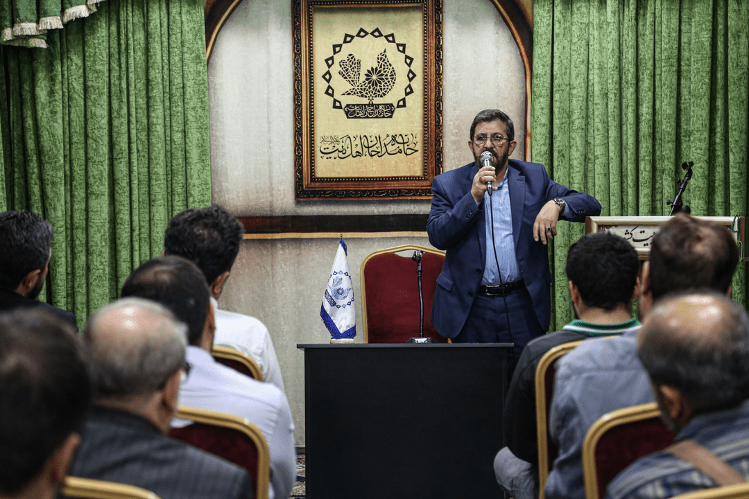 مرتضی طاهری: مداح، باید گواهینامه داشته باشد