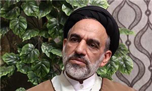 سید ابوالقاسم حسینی ژرفا