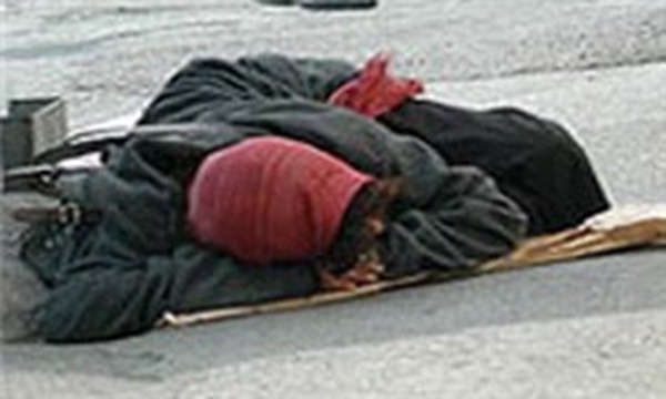 متکدی