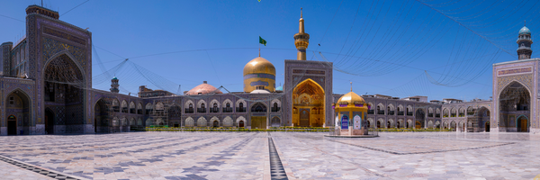 تصویر سربرگ نمایه‌ی ‌ایرانه امام رضا‌
