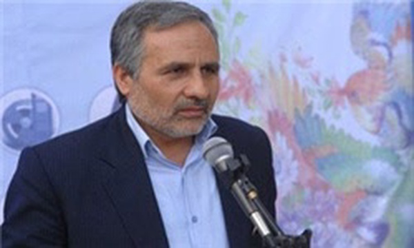 قهرمان رشید استاندار خراسان جنوبی