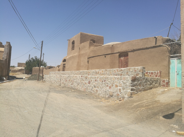 بافت تاریخی فرومد