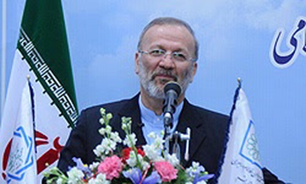 سخنرانی منوچهر متکی در سالگرد پیروزی انقلاب اسلامی در قم