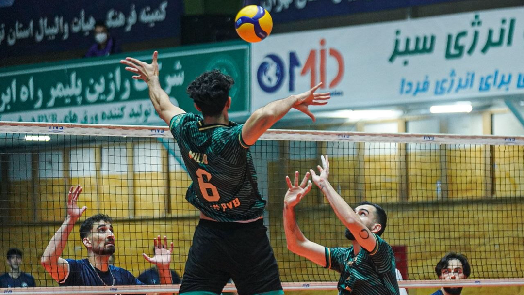 رئیس فدراسیون تیغ جراحی را روی لیگ والیبال گذاشت