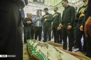 شهید مدافع امنیت