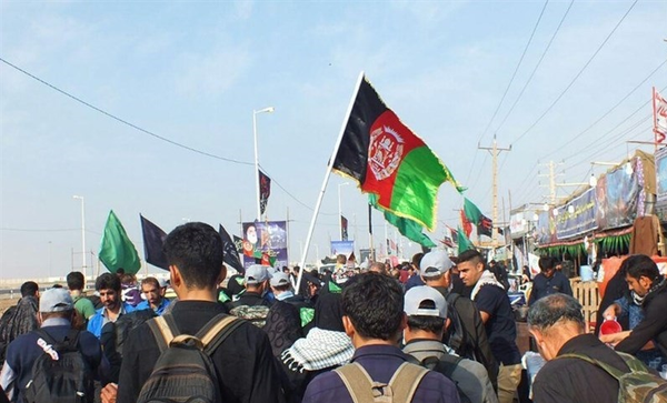 زائر افغانستانی