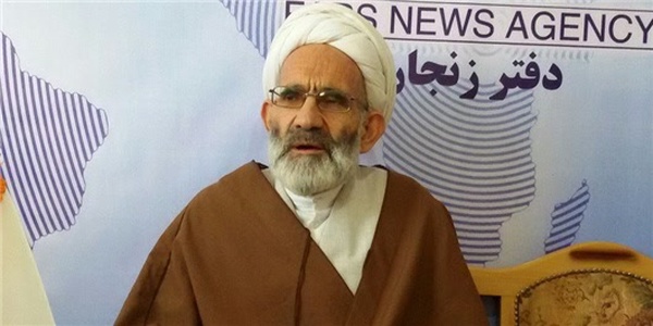 اسمعیل نوری خبرگان زنجان