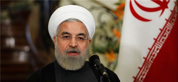حسن روحانی