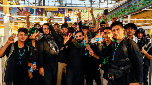 عکس از تسنیم