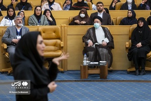 آیین تجلیل از بانوان مدال آور ورزش ایران اسلامی
