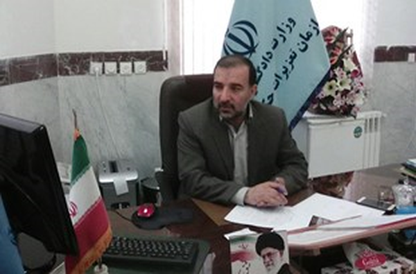 داریوش جودکی