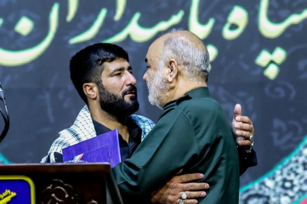 سلامی و بادپا