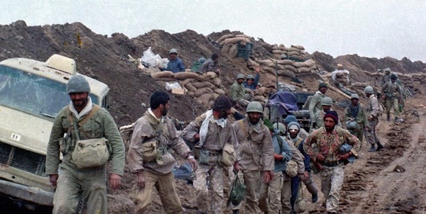 رزمندگان