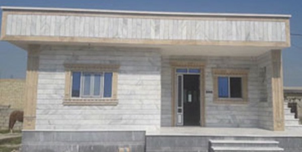 مسکن روستایی