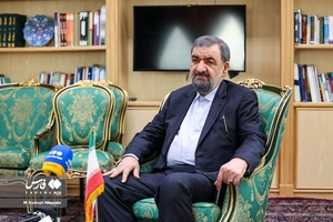 گفت‌و‌گو با محسن رضایی معاون اقتصادی رئیس جمهور