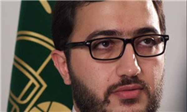 حامد علامتی دبیرکل اتحادیه انجمن‌های اسلامی دانش آموزان