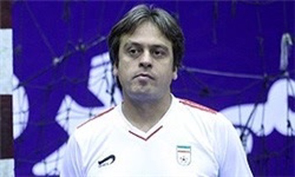 رضا شاهرودی