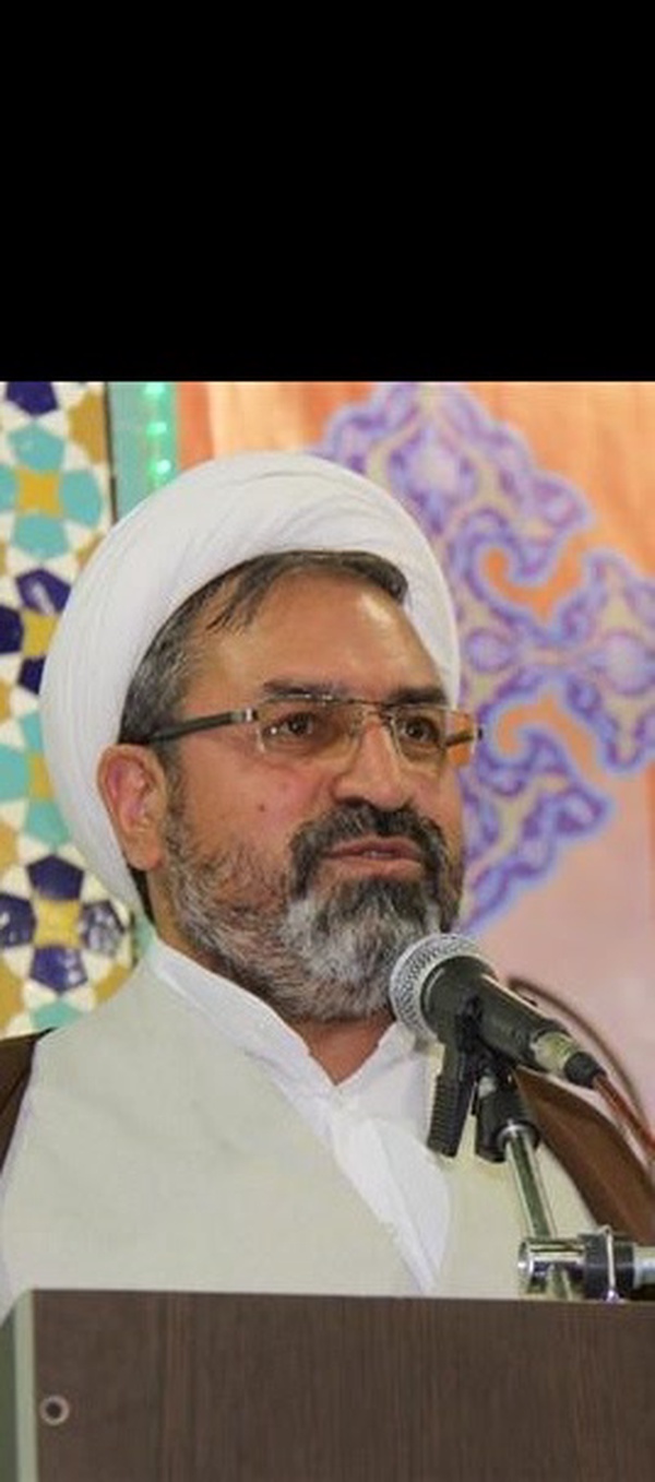 مدیرکل تبلیغات اسلامی زنجان اذن الله خدایی