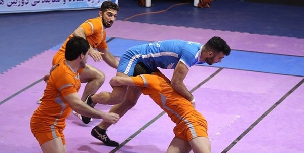 کبدی