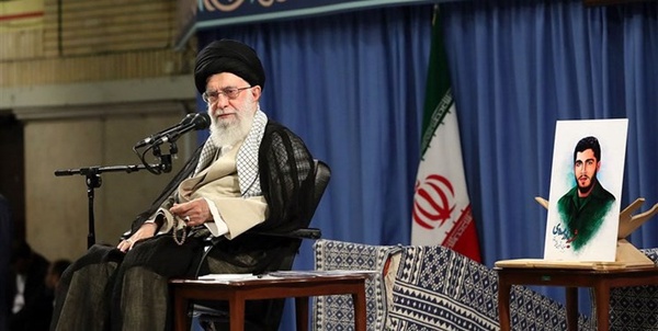 شهید نادر مهدوی 