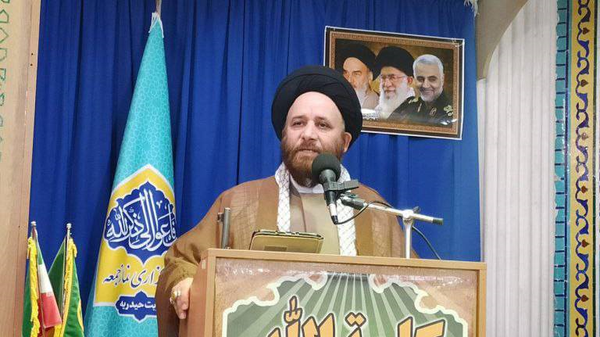 امام جمعه تربت حیدریه