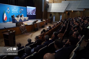 سفر رئیس جمهور به کردستان (۲)