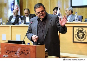 مسعود موحدی، قائم مقام وزیر صنعت و معدن و تجارت
