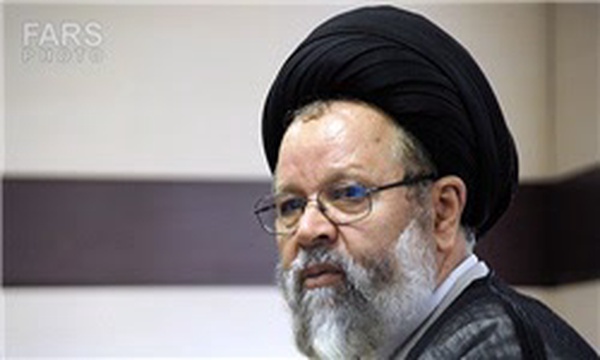 آیت الله سید محمد حسینی قزوینی مدیر شبکه جهانی ولایت