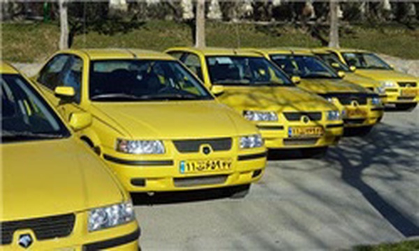 تاکسی