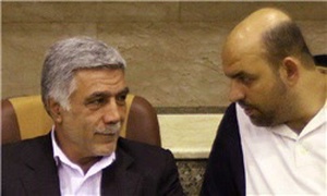 محمدرضا پهلوان دانشگاه آزاد در همدان