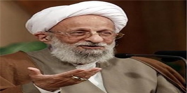 علامه مصباح یزدی