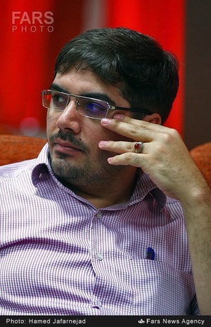 محسن هادی نویسنده