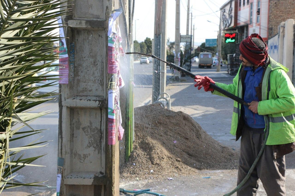 تبلیغات نامزد