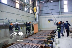 بازدید از طرح های زیست محیطی معدن مس سونگون 