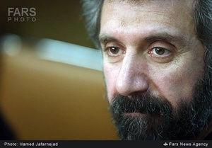 امیر خوراکیان رئیس سازمان فرهنگی هنری شهرداری تهران