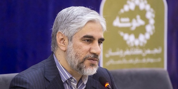 احمدوند معاون فرهنگی وزیر ارشاد