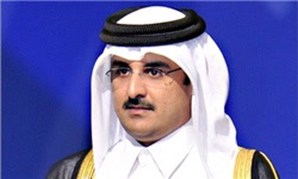 امیر قطر