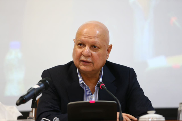 مسعود میرکاظمی رئیس سازمان برنامه و بودجه