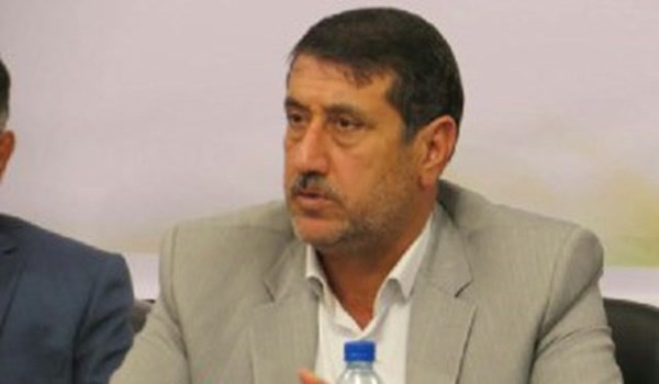 فرماندار حمیدیه