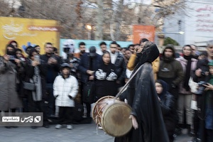 نمایش گوش کن میشنوی از استان مرکزی درچهارمین روز جشنواره تئاتر فجر/ میثم نهاوندی باشگاه خبرنگاران توانا