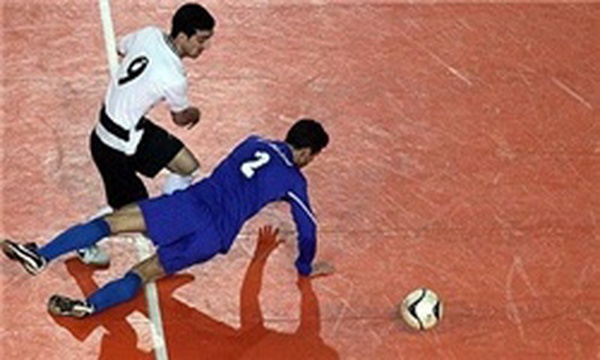 فوتسال صبا