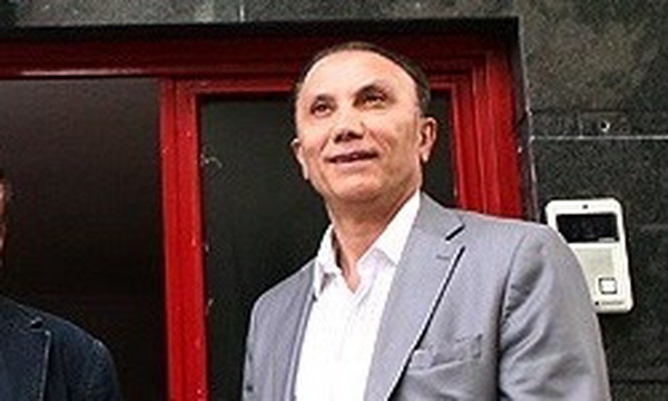 حمید درخشان