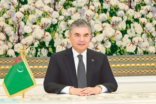 قانون جدید ترکمنستان